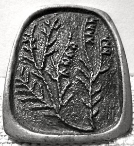 Brosch V&auml;sterg&ouml;tland 1963
BB
